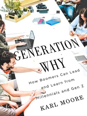 cover image of Generation Why